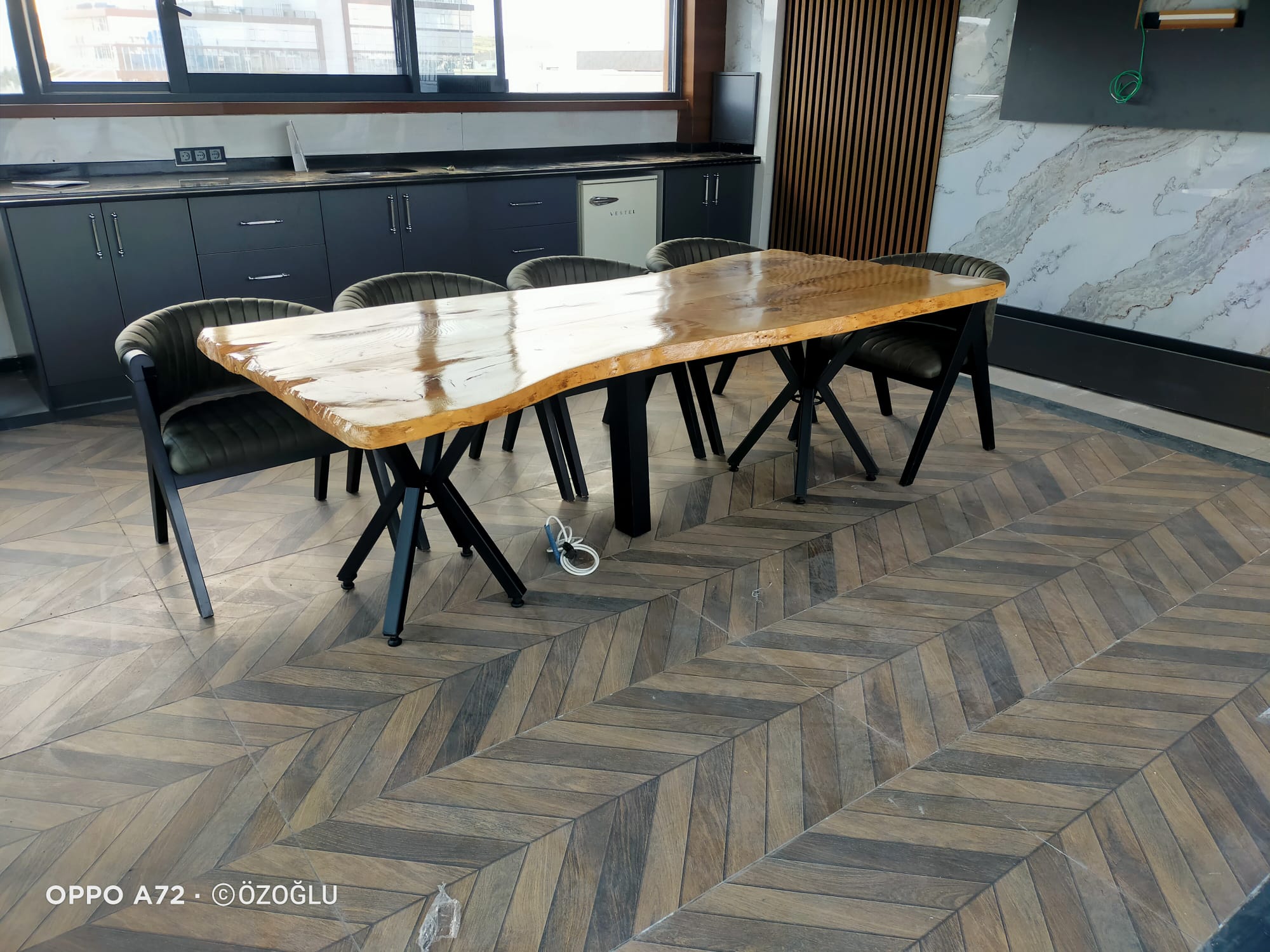 Gaziantep Marangoz Projesi